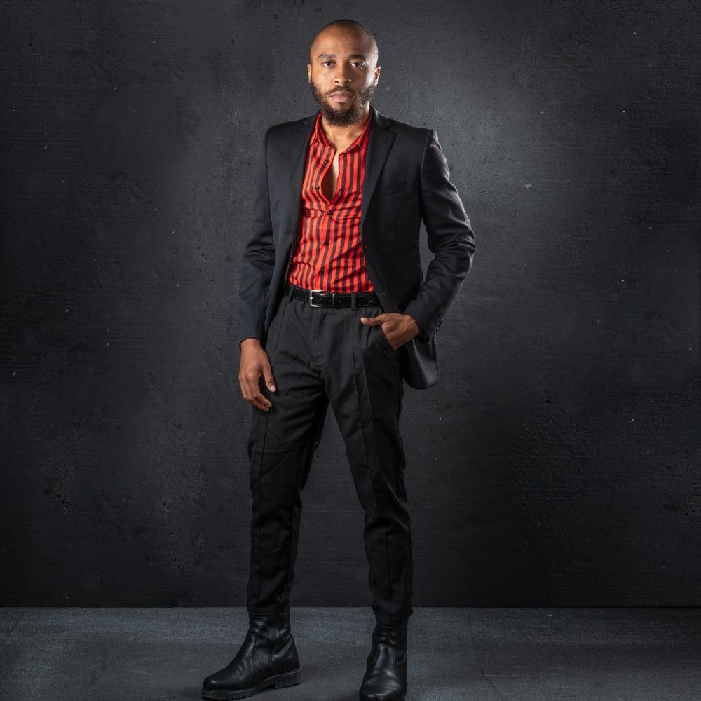 Attitude Blazer Men's Jacket Suit Blazer
